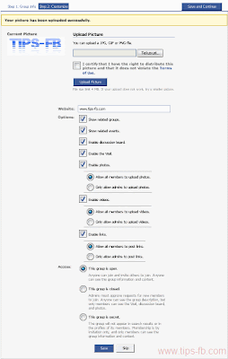 cara membuat group facebook