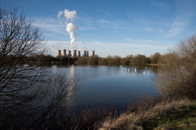 Cottam power station