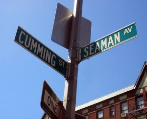 Funny Street Signs