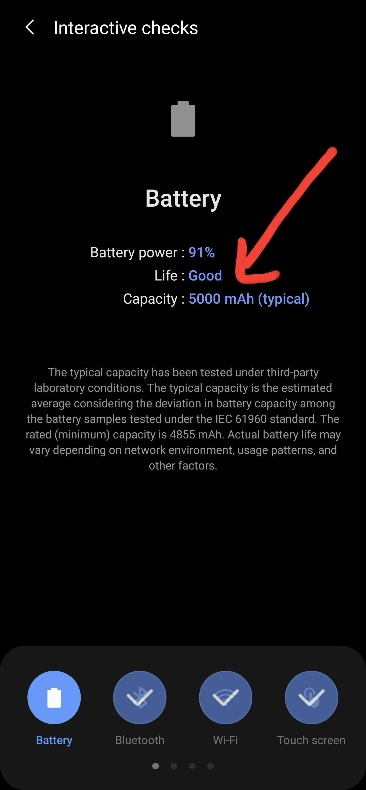 How to Check Battery Health on Samsung Galaxy Phones