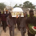 ManAllegedly killed by his Lawyer wife in Ibadan laid to rest [photos]