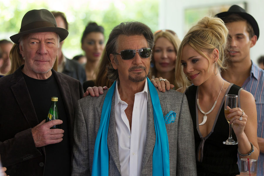 Danny Collins, Idol, film, recenzja