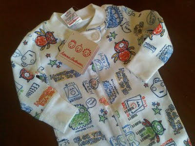 Crazybaby Clothes on Buford Betty  August 2011
