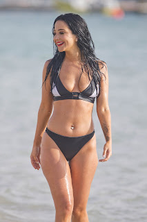 Tulisa Contostavlos, Bikini Photos, Tulisa Contostavlos Bikini