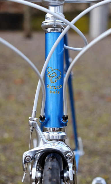 Zullo Tour '91 Shimano Dura Ace 25th Anniversary H+Son Archetype