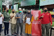 Binda Sumut Gelar Vaksinasi Malam Selepas Shalat Tarawih Di Kota Medan