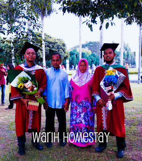 Warih-Homestay-Dr-Shahlan-Konvokesyen-UPM