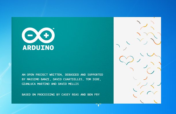 logiciel arduino