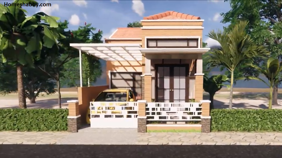  Desain  Rumah  2 Lantai Dengan  Biaya  150  Juta  Desain  Rumah  Minimalis  Dengan  Arsitektur Yang 