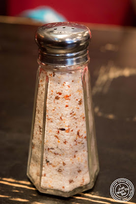 image of salt at Blue Smoke in NYC, New York