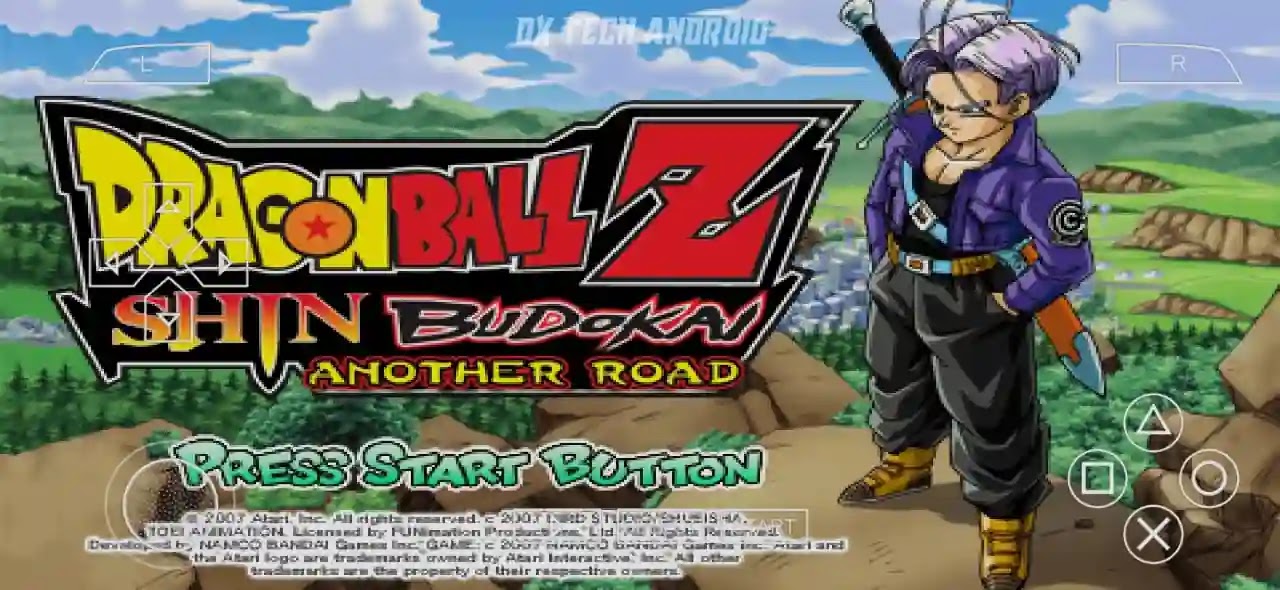 Dragon Ball Z Shin Budokai 3 Ppsspp Highly Compressed - Colaboratory