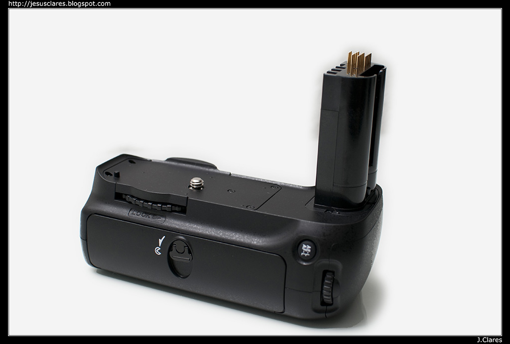 nikon d90 grip. Cámara: Nikon D90