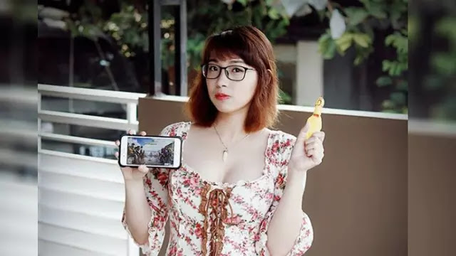 Mengenal Kimi Hime, YouTuber Seksi yang Kini Jadi Sorotan