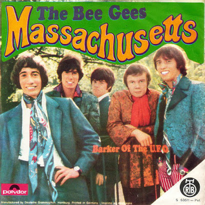 Bee Gees - MASSACHUSETTS - accordi, testo e video, midi, karaoke