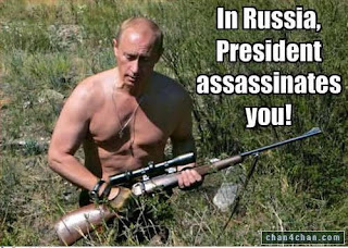 vladimir putin in russia presidents assassinates you