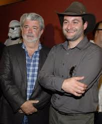 dave filoni george lucas