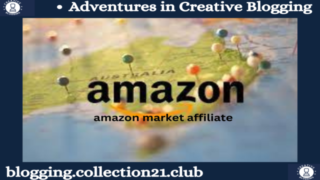 amazon market affiliate