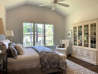 image of decorated bedroom