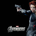 MEET THE RED-HOT AVENGER, BLACK WIDOW, A GORGEOUS FEMME FATALE!