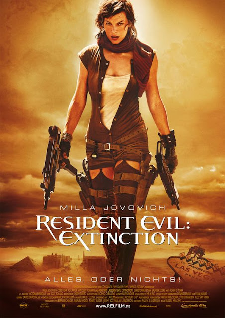 Resident Evil 3: Extinction (2007) ผีชีวะ 3 สงครามสูญพันธุ์ไวรัส | ดูหนังออนไลน์ HD | ดูหนังใหม่ๆชนโรง | ดูหนังฟรี | ดูซีรี่ย์ | ดูการ์ตูน 
