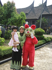 kei, mama n badut