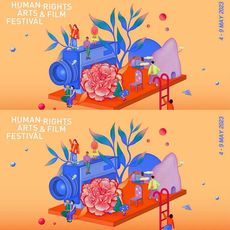 Human Rights Arts and Film Festival (Footscray, Yarraville)