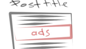 How to Add Adsense Ads In the Middle or Anywhere inside Blogger Posts