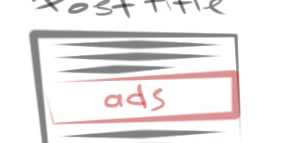 How to Add Adsense Ads In the Middle or Anywhere inside Blogger Posts
