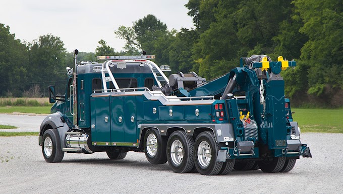 The Advantages of Professional Tow Truck Service