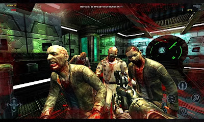 Dead Effect [Autohealing] v1.0 APK,shooting, zombies, 