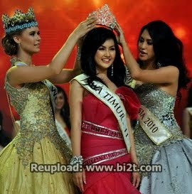 Foto Astrid Ellena Miss Indonesia 2011 « Bi2t.com™