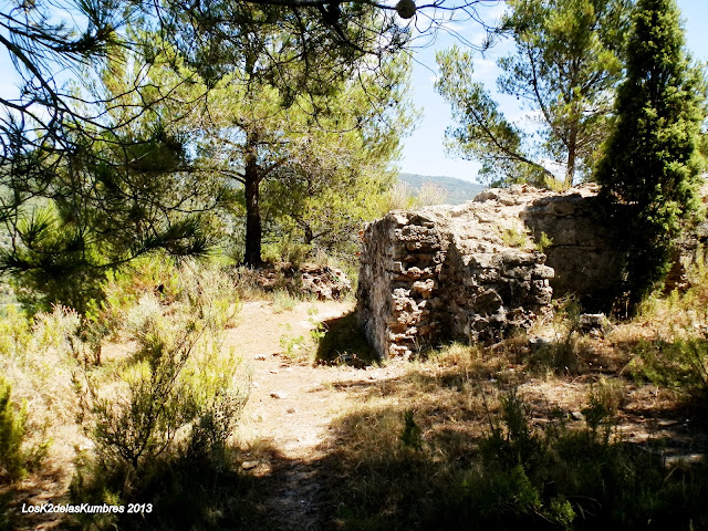 Castillo de Cirat