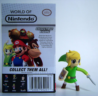 Jakks Pacific World of Nintendo Zelda box