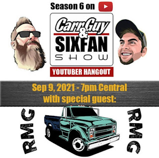 CarrGuy and Sixfan Show