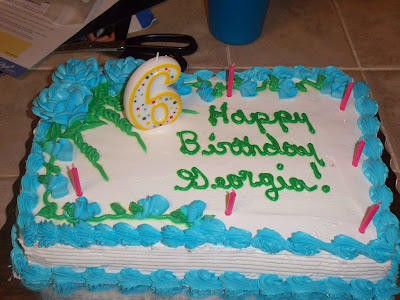 Birthday Cake  on Teenage Fanclub     View Topic   Happy Birthday Georgia