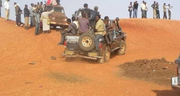 Seven people were killed in tribal clashes in Galgadud province