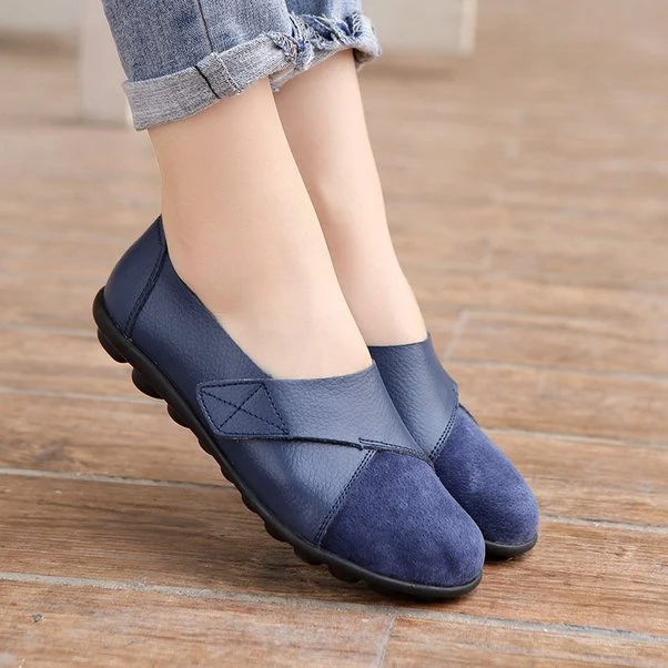 Girls Loafers Shoes - Girls Winter Stylish Shoes Designs Images - New Designs Girls Shoes - girls shoes - NeotericIT.com