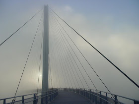 [Omaha pedestrian bridge]