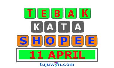 tantangan harian shopee 11 april