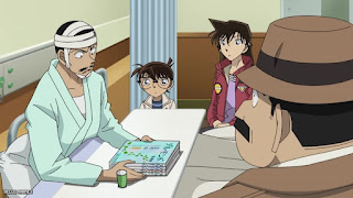 名探偵コナンアニメ 1103話 青春小説に罪の匂い Detective Conan Episode 1103