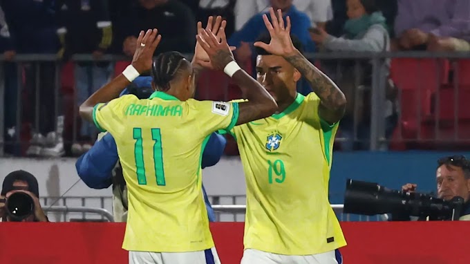 Brasil x Peru: onde assistir, escalações e palpite
