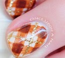 http://onceuponnails.blogspot.com/2014/11/fall-plaid.html