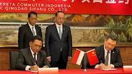 Padahal Harga KRL Baru dari Jepang Lebih Murah, KCI Pilih Impor dari China