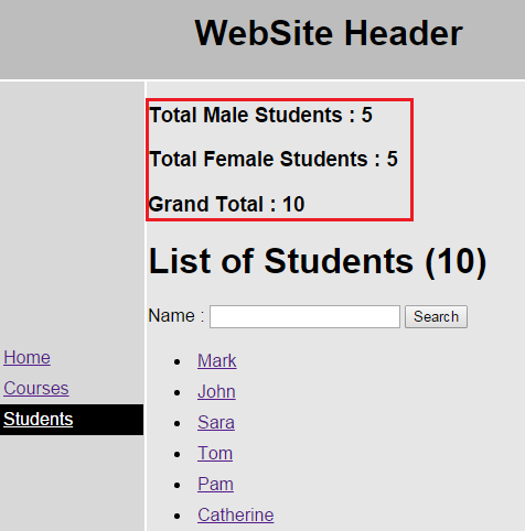 ui router multiple named nested views