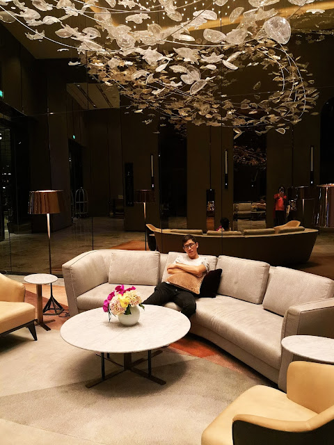 Sofitel Singapore City Centre 