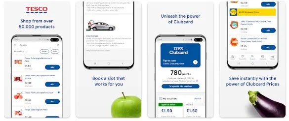 Tesco Colleague App (New Features Added 2022)