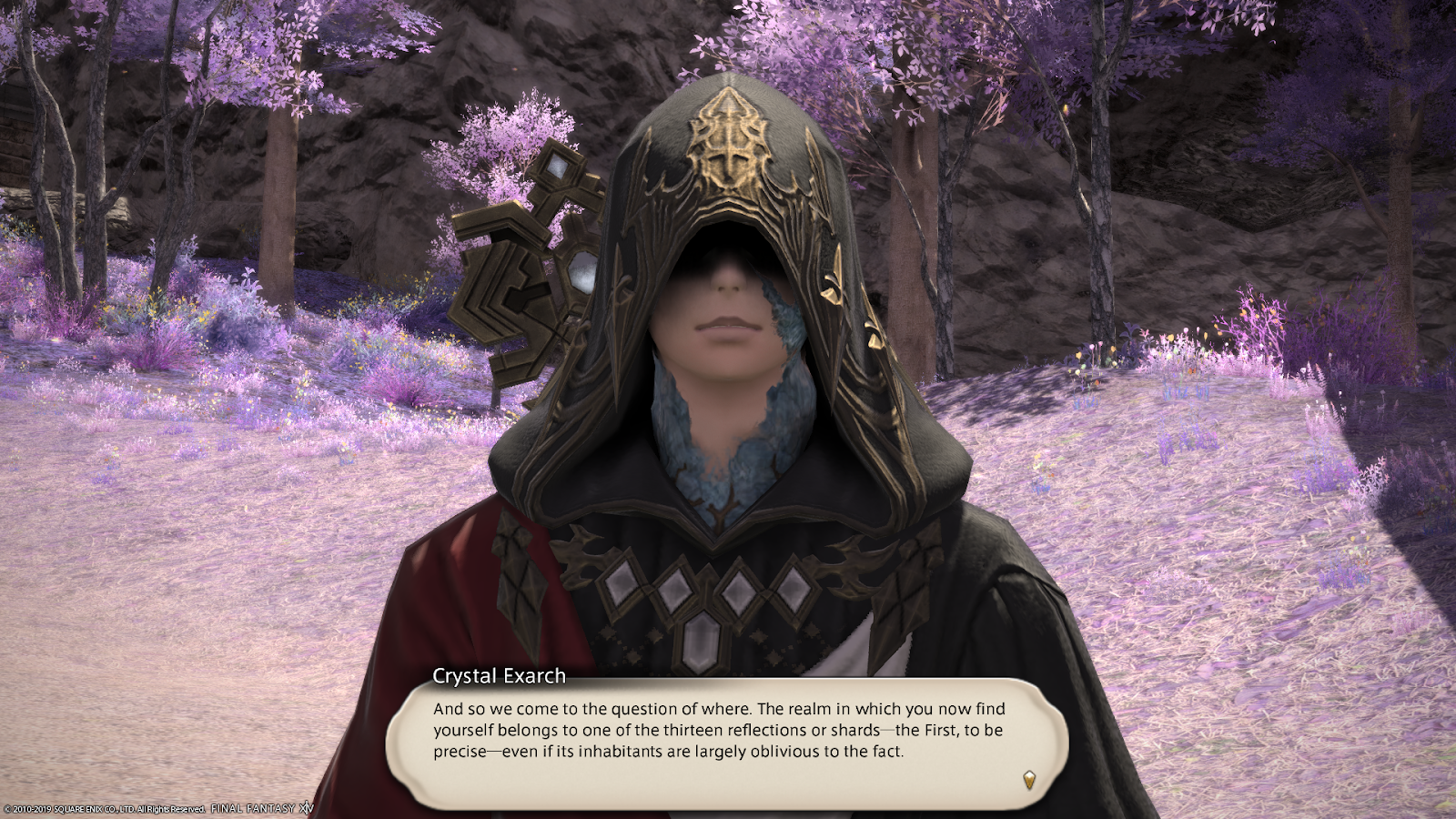 Review Final Fantasy Xiv Shadowbringers Pc Digitally Downloaded