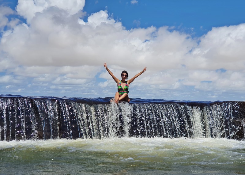 Cachoeira de Atins