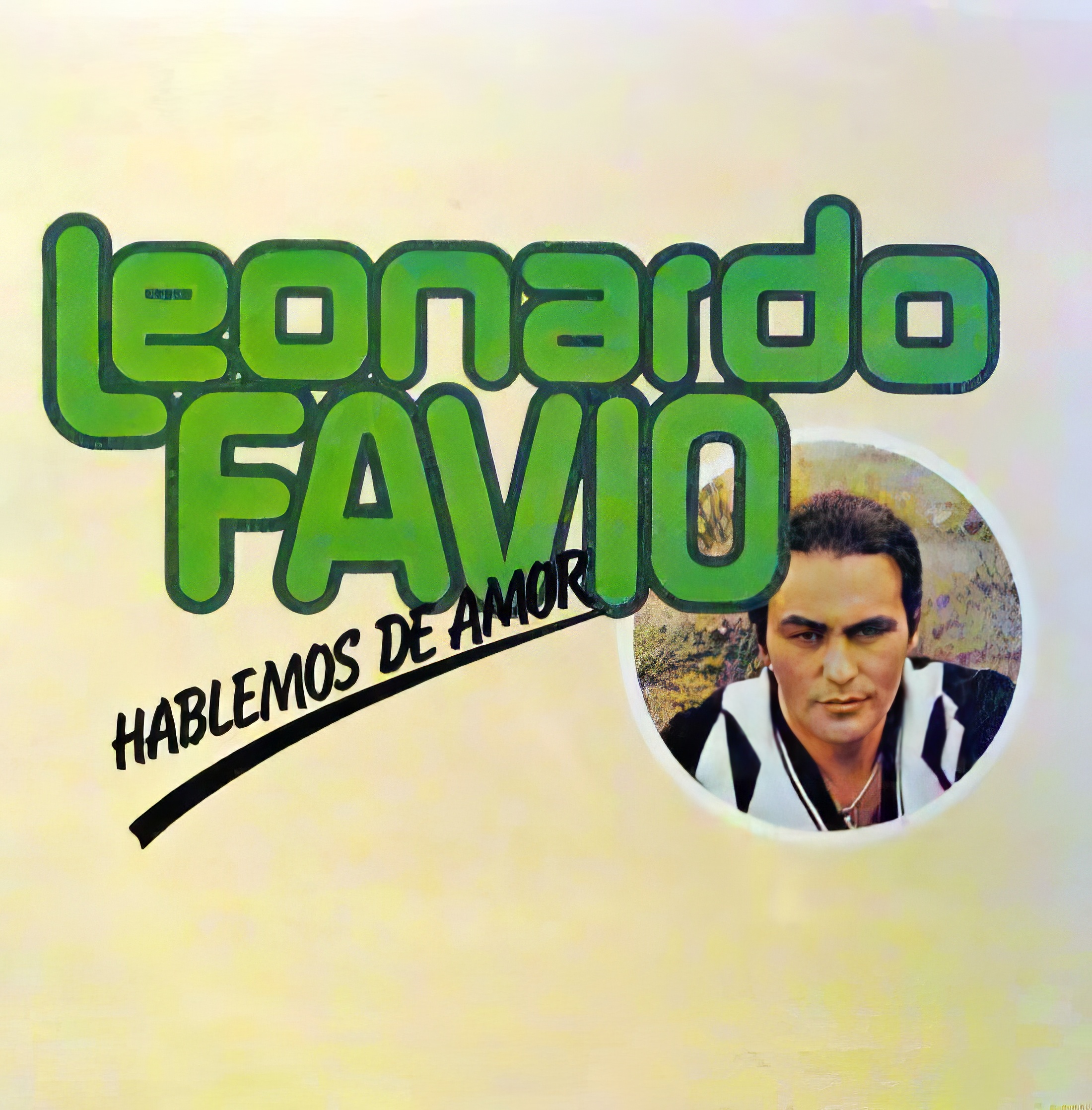 Cd Leonardo Favio-Hbalemo de amor A