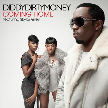 Diddy - Dirty Money - Coming Home ft. Skylar Grey